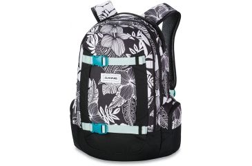 Image of Dakine WomenS Mission 25L, HIBISCUS PALM, OS, 10000747-IISUSL