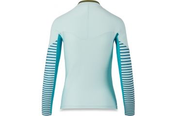 Image of Dakine WomenS Persuasive Snug Fit L-S, BAY ISLANDS, XL, 10001683-ISLS-XL