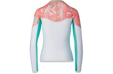 Image of Dakine WomenS Persuasive Snug Fit L-S, WAIKIKI, XL, 10001683-IKIKI-XL