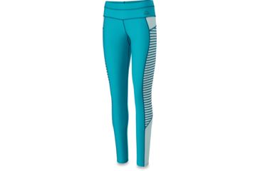 Image of Dakine WomenS Persuasive Surf Legging, BAY ISLANDS, XS, 10001684-ISLS-XS