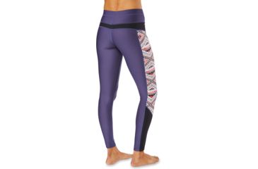 Image of Dakine WomenS Persuasive Surf Legging, LIZZY, XS, 10001684-LIZZ-XS
