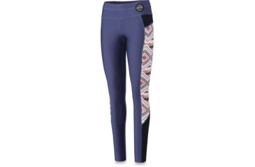 Image of Dakine WomenS Persuasive Surf Legging, LIZZY, XS, 10001684-LIZZ-XS