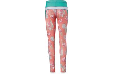Image of Dakine WomenS Persuasive Surf Legging, WAIKIKI, M, 10001684-IKIKI-M