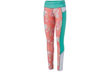 Image of Dakine WomenS Persuasive Surf Legging, WAIKIKI, M, 10001684-IKIKI-M