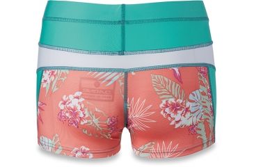 Image of Dakine WomenS Persuasive Surf Short, WAIKIKI, XS, 10001685-IKIKI-XS