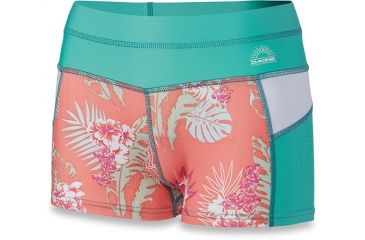 Image of Dakine WomenS Persuasive Surf Short, WAIKIKI, XS, 10001685-IKIKI-XS