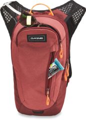 Image of Dakine WomenS Shuttle 6L, BURNT ROSE, OS, 10000442-UTOSE
