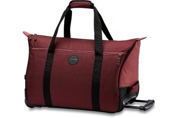 Image of Dakine WomenS Valise Roller 35L, BURNT ROSE, OS, 10000785-UTOSE-OS