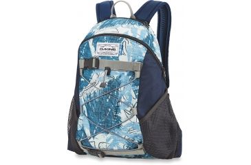 Image of Dakine Wonder 15L, WASHED PALM, OS, 08130060-SELM