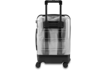 Image of Dakine Workshop Hardside Carry On Luggage Case, Translucent, One Size, 10002947-TRANSLUCNT-02X