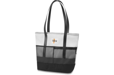 Image of Dakine Workshop Structure Tote, Translucent, 18 L, 10002967-TRANSLUCNT-02X