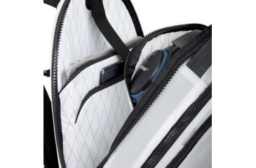 Image of Dakine Workshpp Structure Pack, Translucent, 23 L, 10002966-TRANSLUCNT-02X