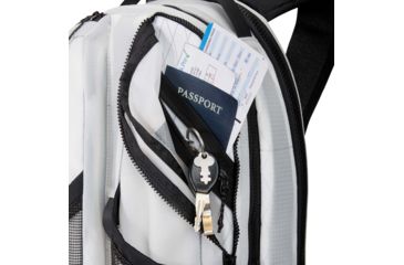 Image of Dakine Workshpp Structure Pack, Translucent, 23 L, 10002966-TRANSLUCNT-02X