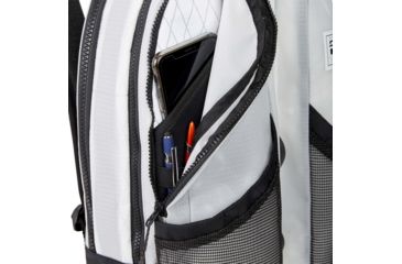 Image of Dakine Workshpp Structure Pack, Translucent, 23 L, 10002966-TRANSLUCNT-02X