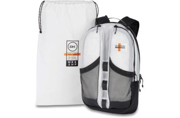 Image of Dakine Workshpp Structure Pack, Translucent, 23 L, 10002966-TRANSLUCNT-02X