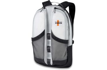 Image of Dakine Workshpp Structure Pack, Translucent, 23 L, 10002966-TRANSLUCNT-02X