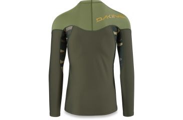 Image of Dakine Wrath Snug Fit L-S, FIELD CAMO, S, 10001669-IELMO