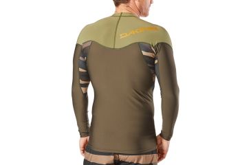 Image of Dakine Wrath Snug Fit L-S, FIELD CAMO, S, 10001669-IELMO