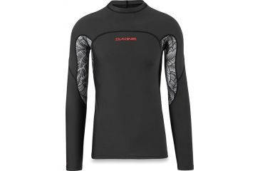 Image of Dakine Wrath Snug Fit L-S, STENCIL PALM, S, 10001669-STEILLM