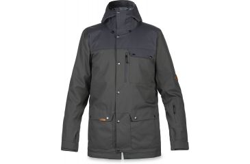 Image of Dakine Wyeast Jacket - Men's, Shadow/Black, Medium, 327250