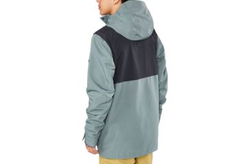 Image of Dakine Wyeast Jacket - Men's, Balsam / Black, Small, 10001958-BB-91M-S