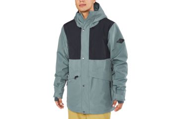 Image of Dakine Wyeast Jacket - Men's, Balsam / Black, Small, 10001958-BB-91M-S