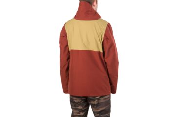 Image of Dakine Wyeast Jacket - Men's, Russet / Fennel, Medium, 10001958-RF-91M-M