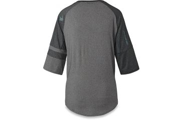 Image of Dakine Xena 3-4 Jersey, CASTLEROCK / BLACK, L, 10001711-STLK/LK-L