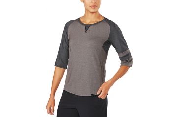 Image of Dakine Xena 3-4 Jersey, CASTLEROCK / BLACK, L, 10001711-STLK/LK-L