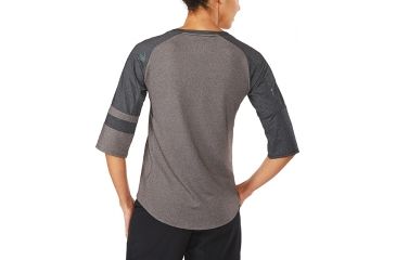 Image of Dakine Xena 3-4 Jersey, CASTLEROCK / BLACK, L, 10001711-STLK/LK-L