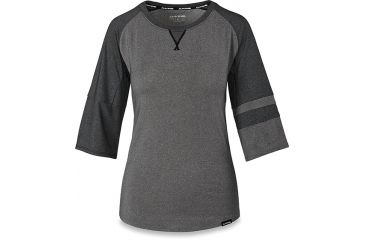 Image of Dakine Xena 3-4 Jersey, CASTLEROCK / BLACK, L, 10001711-STLK/LK-L