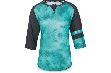 Image of Dakine Xena 3-4 Jersey, LAGOON HAZE, XL, 10001711-LOOZE-XL