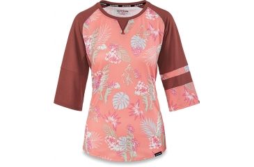 Image of Dakine Xena 3-4 Jersey, WAIKIKI, M, 10001711-IKIKI-M
