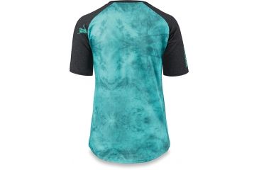 Image of Dakine Xena S-S Jersey, LAGOON HAZE, L, 10001712-LOOZE-L