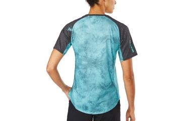 Image of Dakine Xena S-S Jersey, LAGOON HAZE, L, 10001712-LOOZE-L