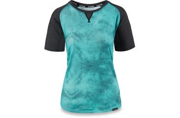 Image of Dakine Xena S-S Jersey, LAGOON HAZE, L, 10001712-LOOZE-L
