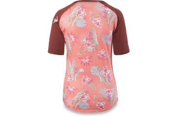 Image of Dakine Xena S-S Jersey, WAIKIKI, S, 10001712-IKIKI