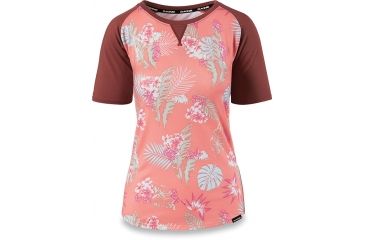 Image of Dakine Xena S-S Jersey, WAIKIKI, S, 10001712-IKIKI