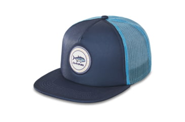 Image of Dakine Yesterday Trucker Hat, Deep Blue, One Size, D.100.8334.418.OS