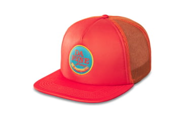 Image of Dakine Yesterday Trucker Hat, Sun Flare, One Size, D.100.8334.889.OS