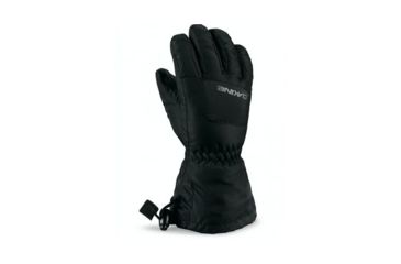 Image of Dakine Yukon Glove - Kids-Black-X-Large