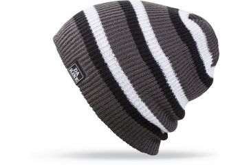 Image of Dakine Zeke Stripe Beanie - Boys'-Shadow-One Size