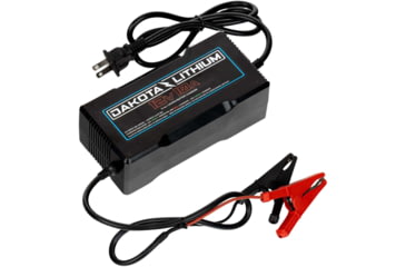 Image of Dakota Lithium 12V 10A Battery Charger, 12v10acharger