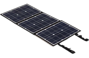 Image of Dakota Lithium Folding Fast Charge 12V 50W Solar Panel, 12v50wfoldingsolarpanel