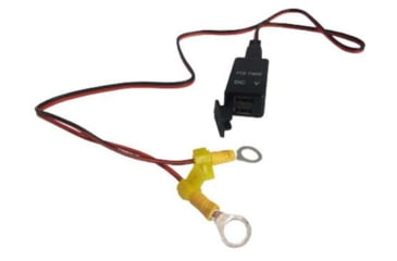 Image of Dakota Lithium USB Phone Charger/ Voltmeter/Terminal Adapter Wiring Kit, dlusbvm