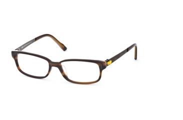 Image of Dakota Smith 1014 SEDS 101400 Bifocal Prescription Eyeglasses - D - Black/turquoise SEDS 1014005435 BL
