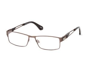 Image of Dakota Smith 6009 SEDS 600900 Eyeglass Frames - D - Brown SEDS 6009005540 BN