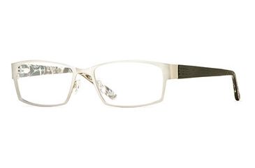 Image of Dakota Smith Agave SEDS AGAV00 Single Vision Prescription Eyewear - Grout SEDS AGAV005435 GM