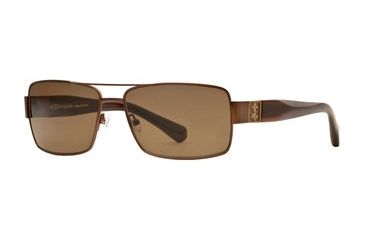 Image of Dakota Smith Allegation SEDS ALLG06 Progressive Prescription Sunglasses SEDS ALLG066040 BN - Frame Color: Brown, Lens Diameter: 60 mm, Lens Diameter: 65 mm