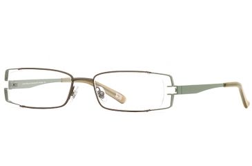 Image of Dakota Smith Art Deco SEBM ARTD00 Bifocal Prescription Eyeglasses